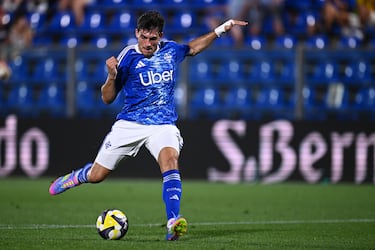 El delantero español procedente del Zaragoza llamó la atención de Fábregas. Por ello, llegó al Como el 3 de febrero de 2025 a cambio de dos millones de euros. Ivan no pudo disponer de minutos en la última mitad de temporada, debido a las lesiones y falta de oportunidades. Sin embargo, esta firmando una óptima pretemporada, en la que ha anotado cuatro goles en cuatro partidos.