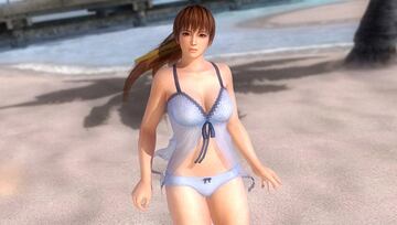 Captura de pantalla - Dead or Alive 5 Ultimate (360)