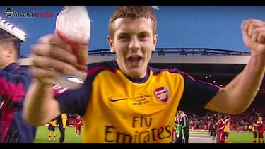 Wilshere, el ¡®ni?o de oro¡¯ del Arsenal triunfa en los banquillos