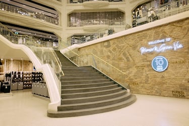 El lugar cerrado más visitado de España está en la Gran Vía de Madrid: pasan más de 5 millones de personas al año 