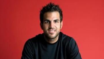 <b>A LA ESPERA. </b>Cesc regresó a Londres tras sus vacaciones en USA
