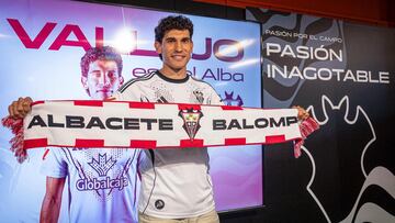 El efecto Vallejo dispara al Albacete