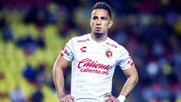 Camilo Sanvezzo: "Tuve la oportunidad de estar en el América"