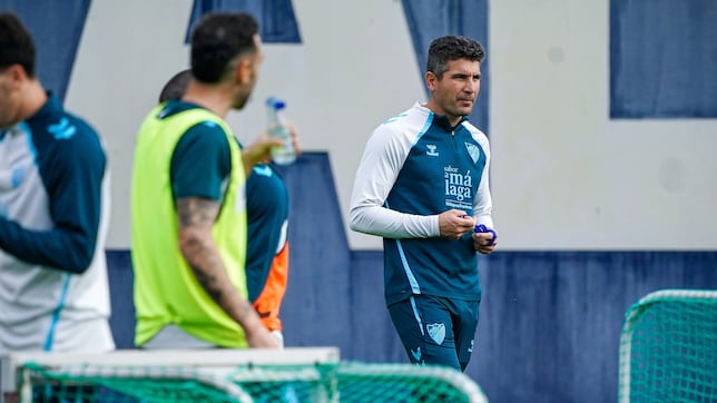 Juanfran Funes: “¿Renovación? Cuando hablen conmigo podré contar más cosas”