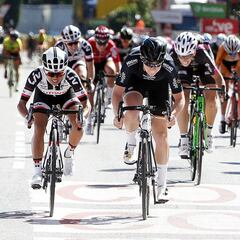 La Volta a Catalunya tendrá su prueba femenina en Montjuïc