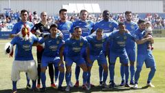 Fuenlabrada cambia la ubicación de la gran pantalla