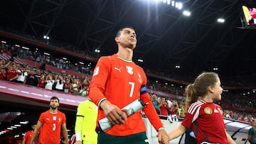 Portugal: Cristiano, elegido el mejor de siempre