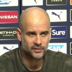 Todo un ejemplo: las palabras de Guardiola sobre la marcha de Arteta