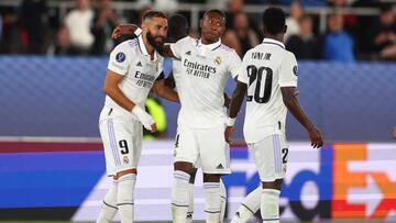 El vigente campeón de LaLiga se estrena en la nueva temporada visitando la cancha del Estadio de los Juegos Mediterráneos.