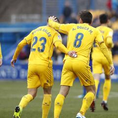 Alcorcón 1-2 Cádiz: Resumen, resultado y goles del partido