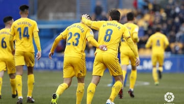 Alcorcón 1-2 Cádiz: Resumen, resultado y goles del partido