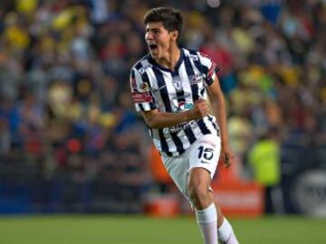 Hirving Lozano con sólo 20 años fue una de las últimas grandes irrupciones de México. 