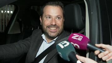 Pablo Ortells atiende a IB3