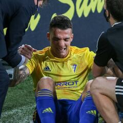 Una triada pone fin a la temporada de Quezada