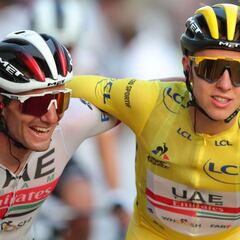 La vacuna llega al ciclismo profesional