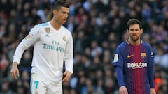Messi on Cristiano: "He made both of us better players"