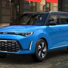 Kia Soul 2023, disponible en México: la camioneta con el diseño más original evoluciona en diseño y equipamiento