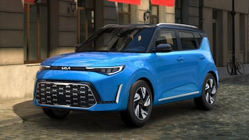 Kia Soul 2023, disponible en México: la camioneta con el diseño más original evoluciona en diseño y equipamiento