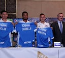 Millonarios presentó sus refuerzos para el 2018