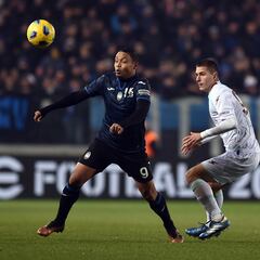 Gasperini: “Muriel hace cosas que pocos jugadores pueden hacer”