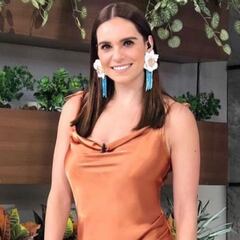 Tania Rincón será la nueva conductora del programa "Hoy"