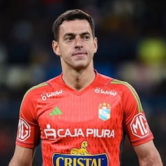 El regreso de Alejandro Duarte