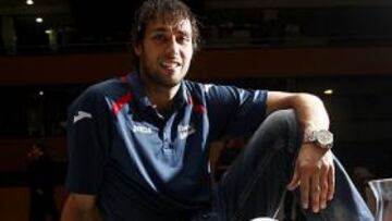 <b>PUNTOS PARA EL ESTU. </b>English es el máximo anotador de la Liga.