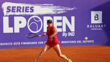 LP Chile impulsa el mayor calendario profesional femenino en la historia del tenis nacional