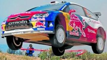 <b>VUELA. </b>Sordo está en condiciones de luchar por la victoria en la cita mundialista de Portugal.