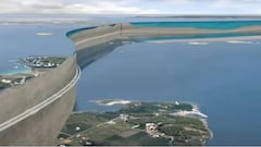 Green light for the world’s longest and deepest road tunnel: cars to travel 16 miles under the sea