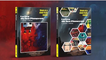 HISTORIA DE LA CIENCIA FICCIÓN ESPAÑOLA I – La Era de los Pioneros (1939-1969)