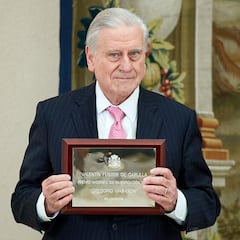 Valentín Fuster, cardiólogo: “Cuidarse el corazón es una decisión personal. Usted ha de decidir si quiere o no”