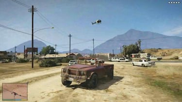 Galería de imágenes: Grand Theft Auto V