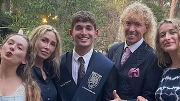 “Yo venía a Chile, iba a un restaurante, luego salía a caminar dos o tres horas... Ahora me dicen que no se puede”