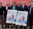 Boadilla acogerá un España-Japón de fútbol sala