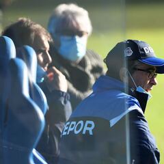 Vázquez: "No contagiarte es algo que ya puede dar puntos"