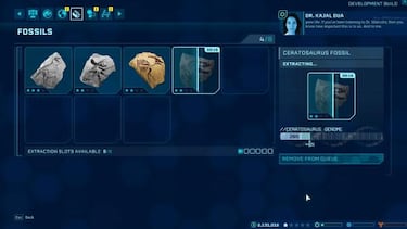 Impresiones Jurassic World Evolution