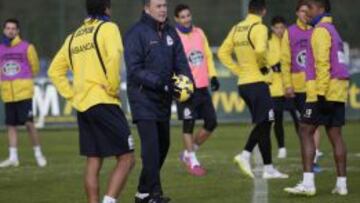 El Depor comienza a pensar en el Madrid con Sidnei al margen