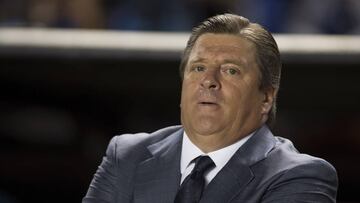 Miguel Herrera: &ldquo;Isaac Rojas no est&aacute; para pitar en Primera Divisi&oacute;n&rdquo;