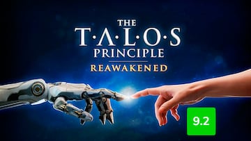 Análisis de The Talos Principle Reawakened, la mejor forma de disfrutar de una obra maestra del videojuego