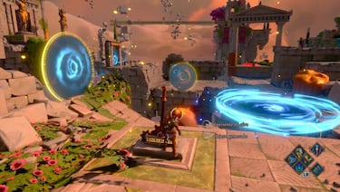 Immortals Fenyx Rising: Un nuevo Dios, impresiones del primer DLC de expansión