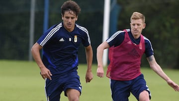 Mossa: "Conocemos a Anquela, pero él también a nosotros"