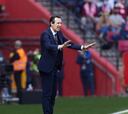 Emery: "Ha sido un partido abierto, pasaron muchas cosas"