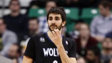 Ricky Rubio