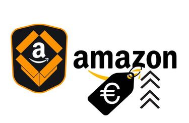 Comprar en Amazon será más caro por culpa de la tasa Google