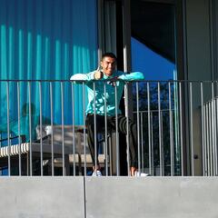 "Cristiano no respetó el protocolo"