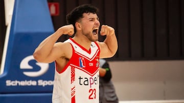 Es uno de los torneos más importantes de Chile y comenzó con estos resultados