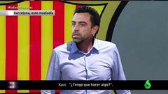 Los memes sin piedad con Xavi y el Barcelona