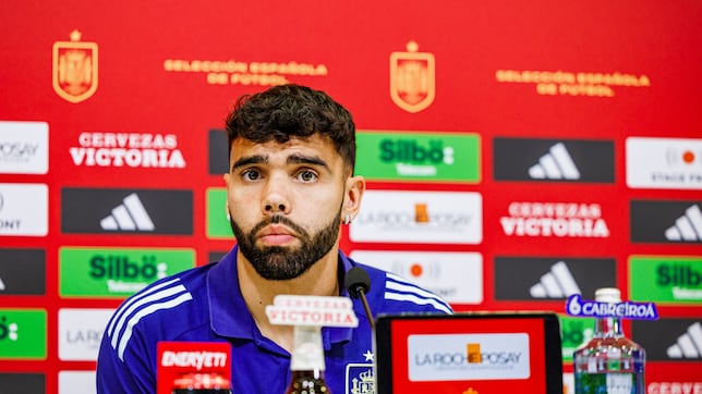 David Raya: “Queremos volver a darle otra alegría al país”