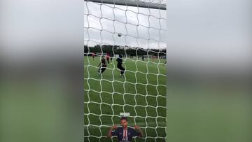 ¿Inicio del perdón del PSG a Neymar? Subieron este vídeo a sus stories de Instagram